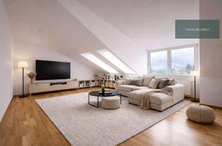 Wohnung mieten in 82467 Garmisch-Partenkirchen, Wohnen, wo andere Urlaub machen: 2-Zimmer-Dachgeschoss-Wohnung mit direktem Alpenblick