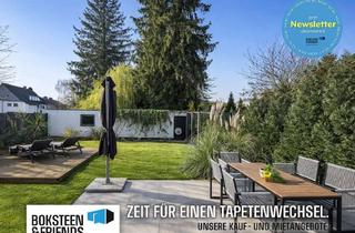 Wohnung mieten in Römerstraße 54, 46045 Styrum, TOLLE Erdgeschosswohnung mit Gartenparadies in ruhiger Lage