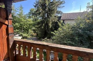 Wohnung mieten in 83646 Bad Tölz, +++ Schönes 1-Zimmer-Appartement mit Balkon in zentraler Lage +++