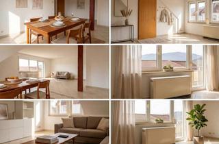 Wohnung mieten in 76327 Pfinztal, Viel Platz zum fairen Preis