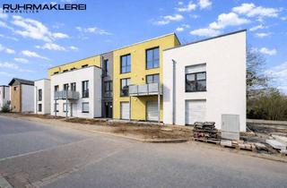 Penthouse mieten in 58300 Wetter, Erstbezug! Exklusive, barrierefreie Penthouse-Wohnung mit Ruhrblick in Wetter! Große Dachterrasse!