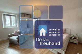 Wohnung mieten in 94032 Innstadt, Ideal für 2er-WG: Charmante 2-Zimmer-Altbauwohnung in der Passauer Innstadt