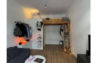 Wohnung mieten in Corneliusstraße 88, 40215 Friedrichstadt, Wg-Zimmer mit Hochbett-Empore in der Friedrichstadt