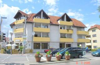 Wohnung mieten in Hildastr., 69214 Eppelheim, Eppelheim! Zentrale 2-ZKB Wohnung mit Flair!