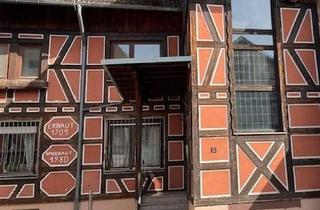 Wohnung mieten in Hofgasse 15, 61197 Florstadt, Schöne, helle 3 Zi Dachgeschoßwohnung in Florstadt-Staden.