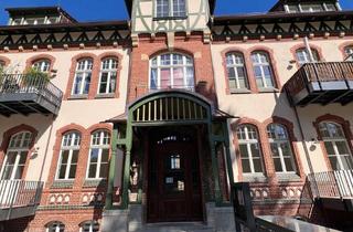 Wohnung mieten in Straße Nach Fichtenwalde, 14547 Beelitz, Wohnung über 2 Etagen in historischem Gebäude! Besichtigung am Sonntag, 29.03./15:30 Uhr !