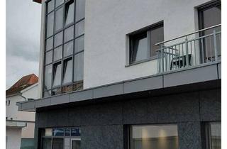 Wohnung mieten in Franz-Conrad-Str., 77815 Bühl, Zentral gelegene, top ausgestattete 1- Zi. Wohnung, Fußbodenheizung, Einbauküche mit MIELE-Geräten