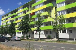 Wohnung mieten in Käthe-Kollwitz-Straße 27, 01809 Heidenau, Schöne 1-Raum-Wohnung für Senioren in der Wohnanlage "Sonnenhof"