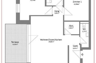 Wohnung mieten in 78054 Villingen-Schwenningen, Luxuriöse 3 Zimmer-Wohnung mit Balkon, Keller, TG und gemeinschaftlichem Fitnessraum