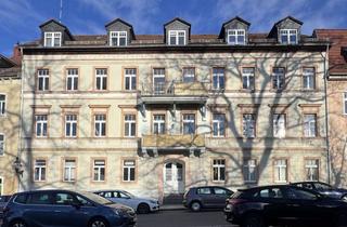 Wohnung mieten in 09599 Freiberg, Altbauflair trifft Wohnkomfort – 2-Raum-Wohnung mit Weitblick über die Freiberger Altstadt