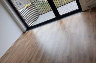 Wohnung mieten in Hof Hammer 20, 24113 Hassee, Helle 1-Zimmer Wohnung im 2. OG mit Balkon in Kiel-Hassee