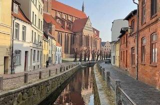 Wohnung mieten in Bohrstraße 15, 23966 Altstadt, Nachmieter gesucht - Altbauwohnung im EG