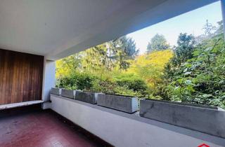 Wohnung mieten in 60385 Ostend, Ruhe und Blick ins Grüne