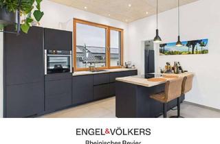 Penthouse mieten in 52399 Merzenich, Exklusives Penthouse mit Aufzugzugang und Dachterrasse