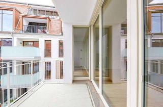 Wohnung mieten in Landhausstraße 15, 01067 Innere Altstadt, Großzügige 2-Zi.-Wohnung mit Balkon und moderner Einbauküche – urbanes Wohngefühl genießen