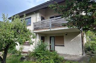 Wohnung mieten in 89522 Heidenheim, Helle 2-Zimmer Souterrain-Wohnung mit Kamin und Terrasse im Grünen in Heidenheim (Mergelstetten)