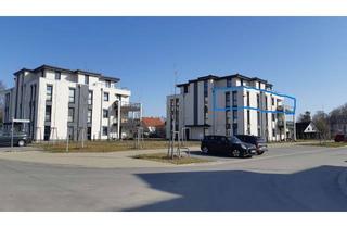 Wohnung mieten in Alexander-Fahrenheim-Weg, 18147 Gehlsdorf, Neuwertige 3-Zimmer Wohnung im 2. OG mit Balkon in Rostock-Gehlsdorf