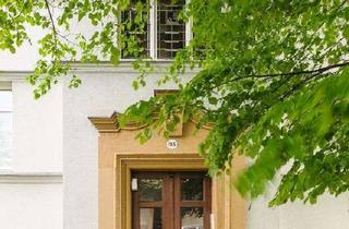 Wohnung mieten in Stöckelstr. 95, 01127 Pieschen-Nord/Trachenberge, Helle 2‑Zimmer-Altbauwohnung mit viel Charme