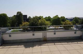 Wohnung mieten in Hochbergstraße, 88213 Ravensburg, Außergewöhnliches Appartement mit Alpenblick, 1,5 Zimmer, Ravensburg/West mit Dachterrasse