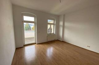 Wohnung mieten in Kreisigstr., 08056 Zwickau, Zentrumsnah! Tolle 2-Raum Wohnung mit Balkon
