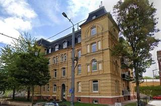 Wohnung mieten in 99096 Löbervorstadt, Geräumige 2-Dachgeschoss-Zimmer-Wohnung mit Balkon in Erfurt/Löbervorstadt