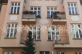 Wohnung mieten in 18057 Kröpeliner Tor-Vorstadt, KTV - helle 3 Zimmerwohnung mit kleinem Balkon