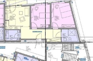 Wohnung mieten in Bergweg 1c, 54470 Bernkastel-Kues, Helle 3-Zimmer Dachgeschosswohnung mit Aufzug in Bernkastel-Kues