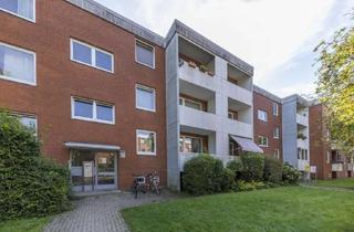 Wohnung mieten in Memelstraße, 27474 Cuxhaven, Viel Platz! Schöne 3-Zimmer-Wohnung in Cuxhaven Süderwisch im Erdgeschoss - 69 m²
