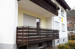 Wohnung mieten in 78727 Oberndorf, NEU -Komplett renovierte 3-Zimmer Wohnung in Oberndorf mit EBK und Kaminofen