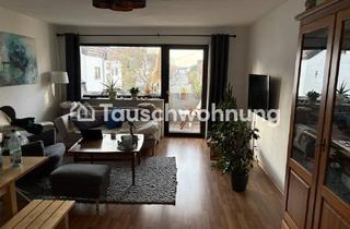 Tauschwohnungen in 69198 Schriesheim, Tauschwohnung: Tausche Whg. in Schriesheim für eine in HD Handschuhsheim