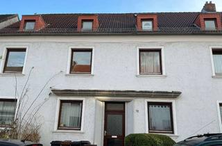 Wohnung mieten in Jenaer Straße 13, 28215 Regensburger Straße, Die gefällt mir: praktische 3-Zimmer-Wohnung