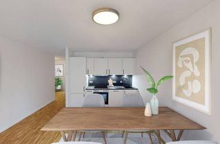 Wohnung mieten in 44795 Weitmar, Einziehen und Wohlfühlen: 2-Zimmer-Wohnung mit EBK und Terrasse