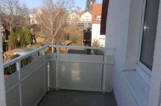 Wohnung mieten in 01589 Riesa, Große 2 Zimmerwohnung mit Dachterrasse und Balkon