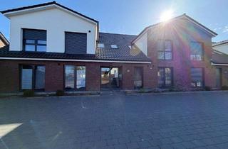 Wohnung mieten in Sasendorfer Straße 32, 29549 Bad Bevensen, Helle 3-Zi.-Wohnung mit Weitblick - große Südterrasse + Garten