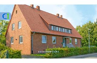 Wohnung mieten in Barlager Weg 64, 49356 Diepholz, Renovierte 3-Zimmer-Erdgeschosswohnung mit Garten