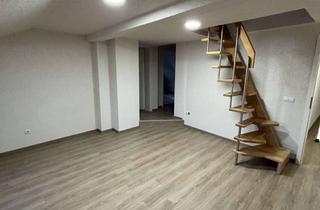 Wohnung mieten in 73252 Lenningen, Maisonette-Wohnung zu vermieten in Lenningen