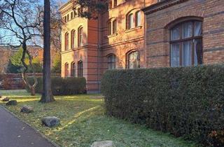 Wohnung mieten in 14469 Jägervorstadt, Sehr schöne historische Altbauwohnung möbliert Potsdam