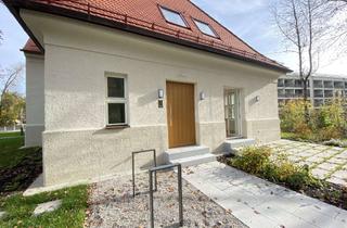 Wohnung mieten in Am Handwerkerhof, 85540 Haar, Edel trifft Nostalgie - Erstbezug in eine herrliche 3 Zimmer Gartenwohnung