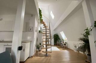 Wohnung mieten in Neustraße 16, 54290 Innenstadt, Gemütliche 2ZKB Dachgeschosswohnung in der Fußgängerzone - provisionsfrei