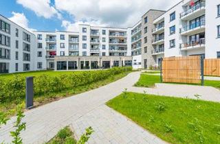 Wohnung mieten in Am Exerzierplatz, 22844 Norderstedt, Seniorenwohnung mit Service