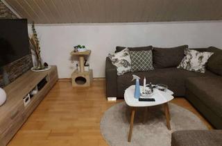 Wohnung mieten in 71159 Mötzingen, Helle 3-Zimmer Dachgeschosswohnung mit Balkon in Mötzingen