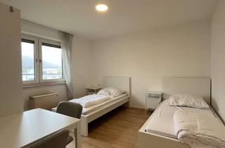 Wohnung mieten in Meisenweg 42, 88400 Biberach, Pauschalmiete - Schöne vollmöblierte 3-Zimmer-Wohnung – befristet zu vermieten