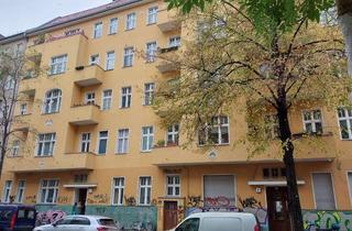 Wohnung mieten in Spremberger Str, 12047 Neukölln, Schöne 2-Raum-Wohnung zu vermieten!
