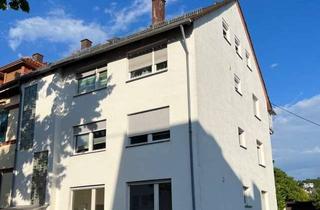 Wohnung mieten in 76227 Durlach, Gut aufgeteilte 3-Zimmer-Wohnung mit Balkon und Gartennutzung