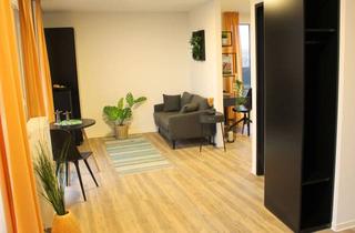 Penthouse mieten in Oderstraße 194, 12051 Neukölln, Möbliertes Penthouse XL-Apartment mit Dachterrasse