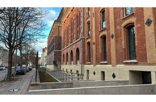 Wohnung mieten in Theo-Neubauer-Straße 38, 99085 Krämpfervorstadt, 2 Zimmer Wohnung mit EBK im Denkmal MalzQuartier