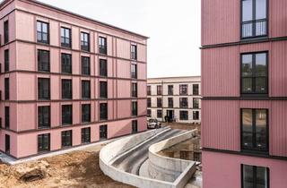 Sozialwohnungen mieten in George-Sullivan-Ring 97, 68309 Käfertal, Wohnen mit Komfort – Moderne 2-Zimmer-Wohnung (WBS 1-2 Pers. erforderlich!)