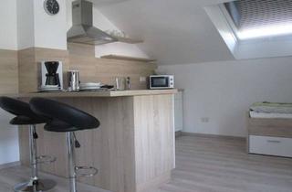 WG-Zimmer mieten in 74821 Mosbach, Nur an Studenten, attraktives 1-Zi-Apartment löffelfertig eingerichtet