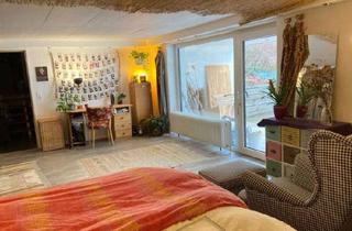 WG-Zimmer mieten in Habichtweg 14, 38108 Braunschweig, Großes WG-Haus mit Garten in Querum - Großes Zimmer mit Terasse zum Garten