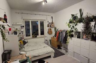 WG-Zimmer mieten in 86154 Oberhausen, Großes helles Zimmer in einer geräumigen WG mit Garten & Terasse